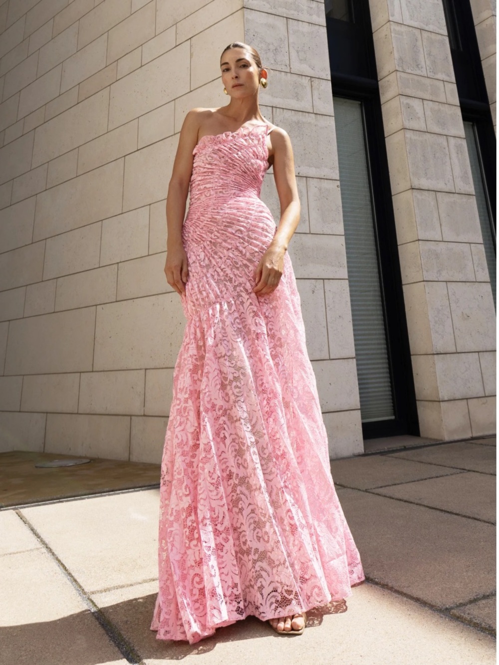Georgia Hardinge Utopia Dress